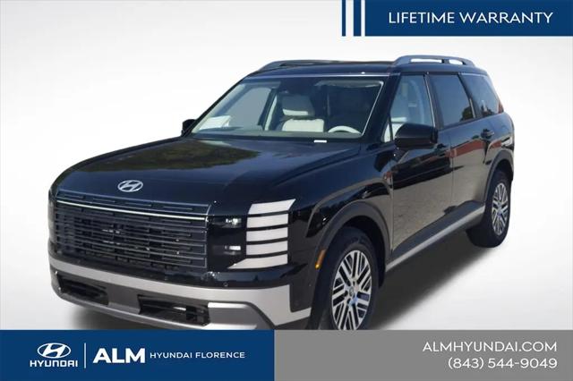 2026 Hyundai Palisade Hybrid SEL Premium 7P for sale in Florence, SC