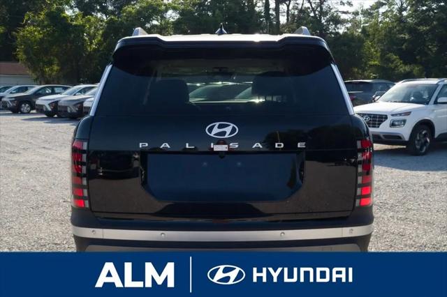 2026 Hyundai Palisade Hybrid SEL Premium 7P