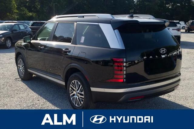 2026 Hyundai Palisade Hybrid SEL Premium 7P