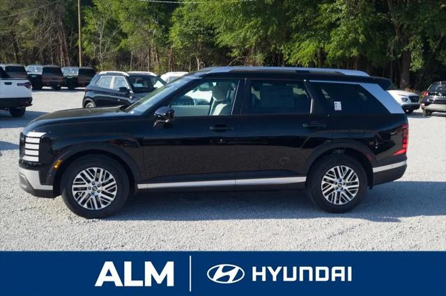2026 Hyundai Palisade Hybrid SEL Premium 7P