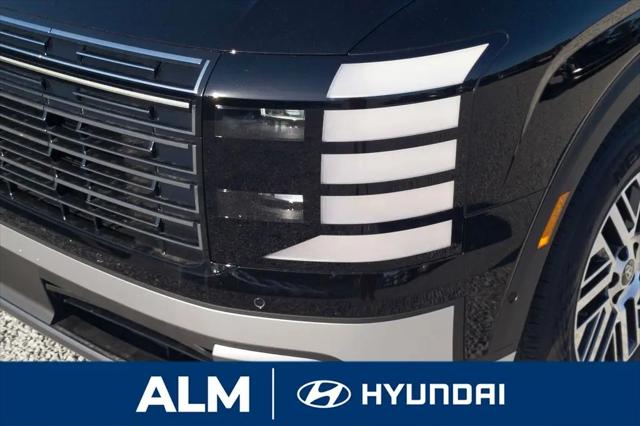 2026 Hyundai Palisade Hybrid SEL Premium 7P