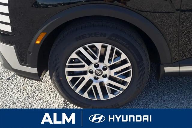 2026 Hyundai Palisade Hybrid SEL Premium 7P