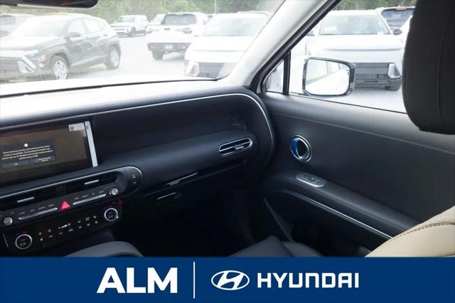 2026 Hyundai Palisade Hybrid SEL Premium 7P
