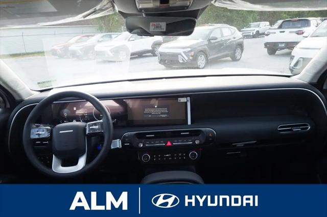 2026 Hyundai Palisade Hybrid SEL Premium 7P