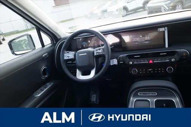 2026 Hyundai Palisade Hybrid SEL Premium 7P