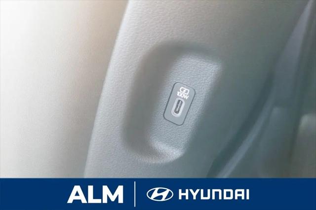 2026 Hyundai Palisade Hybrid SEL Premium 7P