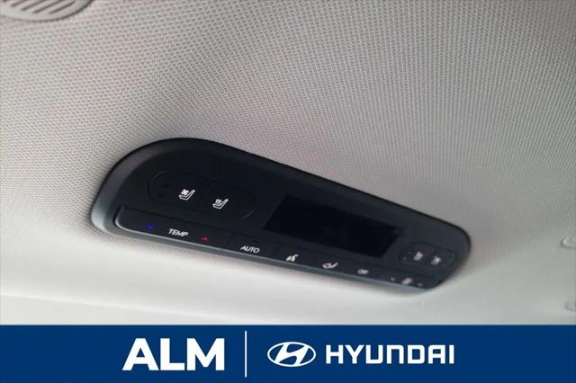 2026 Hyundai Palisade Hybrid SEL Premium 7P