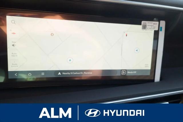 2026 Hyundai Palisade Hybrid SEL Premium 7P
