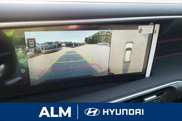 2026 Hyundai Palisade Hybrid SEL Premium 7P
