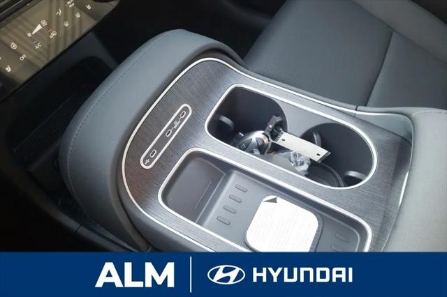 2026 Hyundai Palisade Hybrid SEL Premium 7P