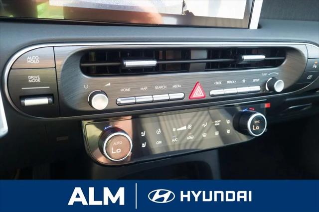 2026 Hyundai Palisade Hybrid SEL Premium 7P
