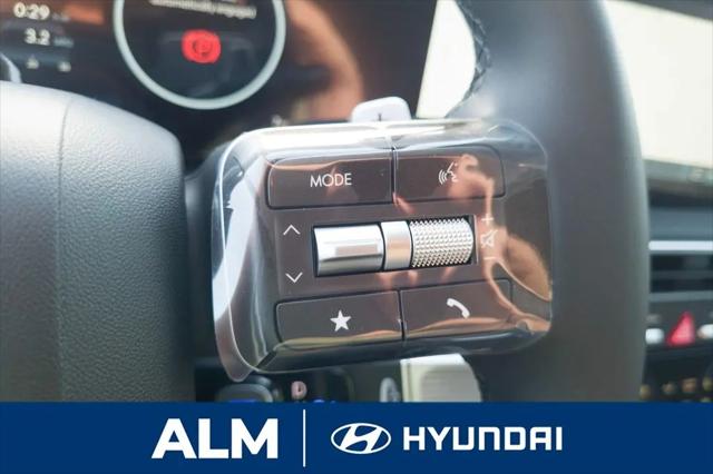 2026 Hyundai Palisade Hybrid SEL Premium 7P