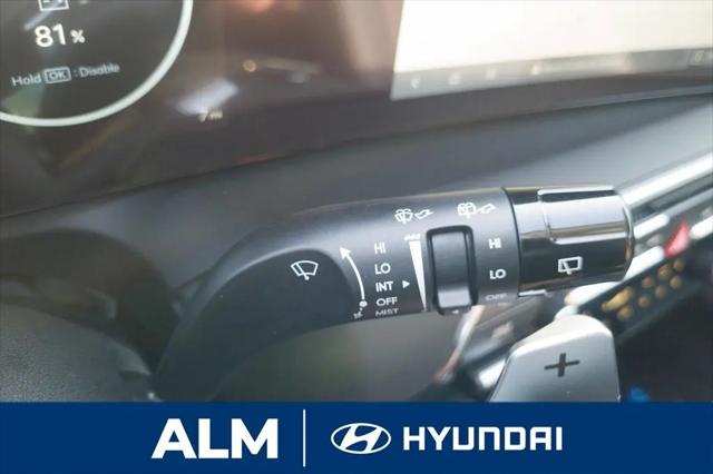 2026 Hyundai Palisade Hybrid SEL Premium 7P