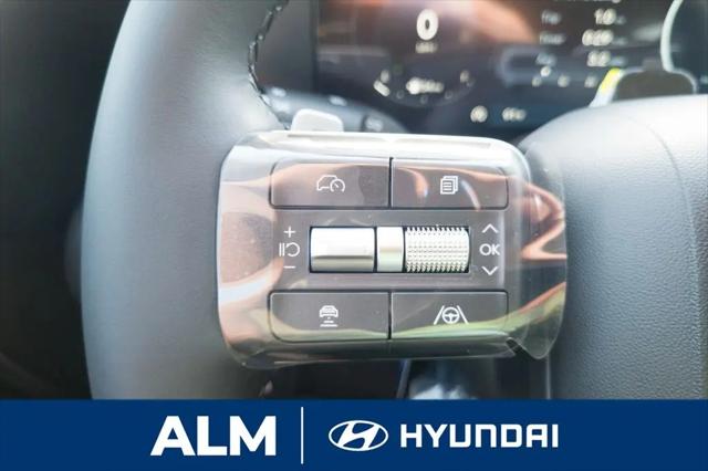 2026 Hyundai Palisade Hybrid SEL Premium 7P