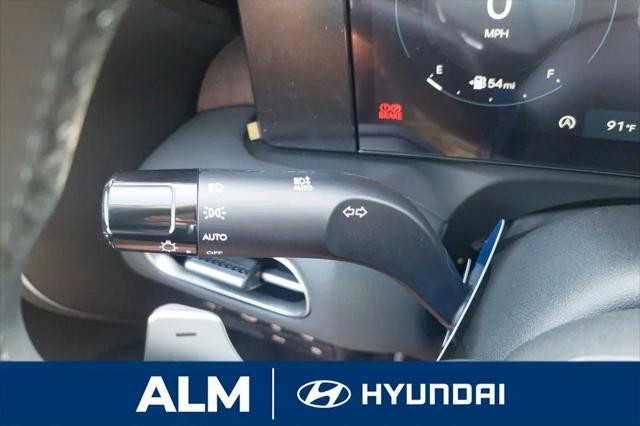 2026 Hyundai Palisade Hybrid SEL Premium 7P