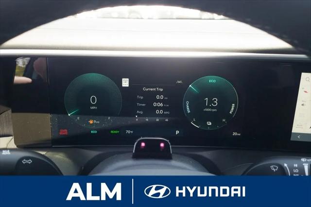 2026 Hyundai Palisade Hybrid SEL Premium 7P