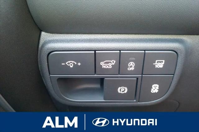 2026 Hyundai Palisade Hybrid SEL Premium 7P