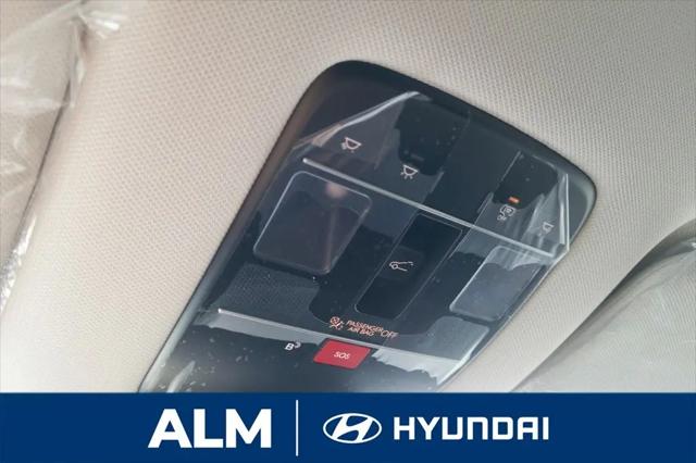 2026 Hyundai Palisade Hybrid SEL Premium 7P