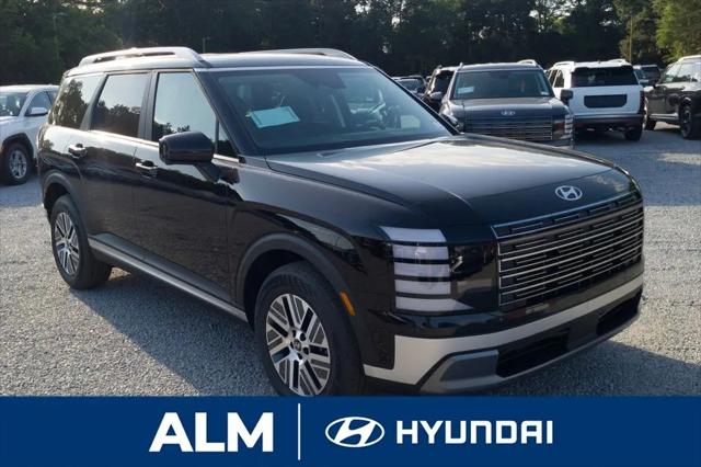 2026 Hyundai Palisade Hybrid Blue SEL Premium 8P