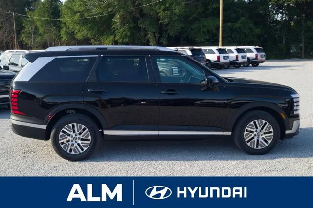 2026 Hyundai Palisade Hybrid Blue SEL Premium 8P