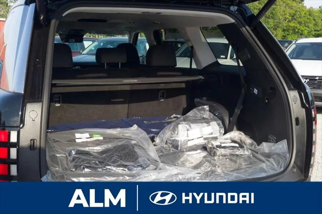 2026 Hyundai Palisade Hybrid Blue SEL Premium 8P