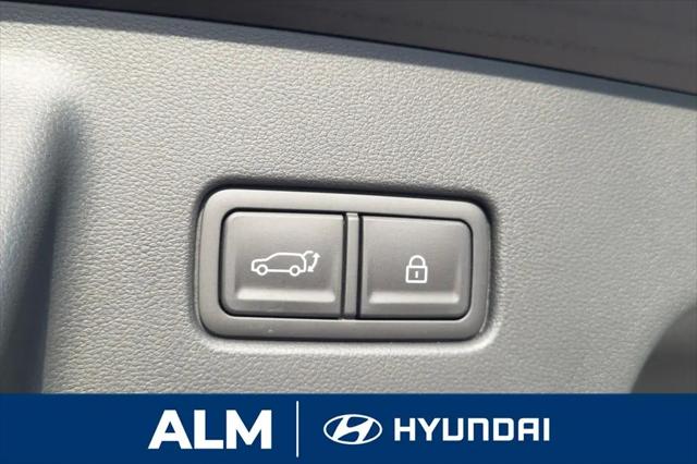 2026 Hyundai Palisade Hybrid Blue SEL Premium 8P