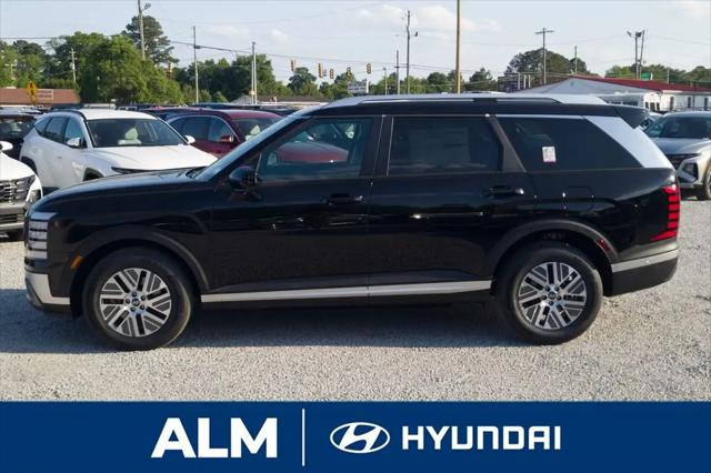 2026 Hyundai Palisade Hybrid Blue SEL Premium 8P