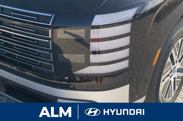 2026 Hyundai Palisade Hybrid Blue SEL Premium 8P