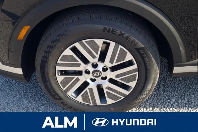 2026 Hyundai Palisade Hybrid Blue SEL Premium 8P