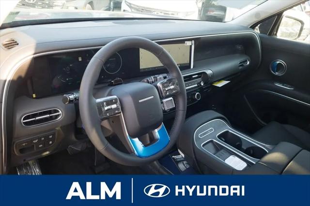 2026 Hyundai Palisade Hybrid Blue SEL Premium 8P