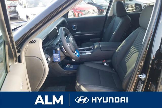 2026 Hyundai Palisade Hybrid Blue SEL Premium 8P