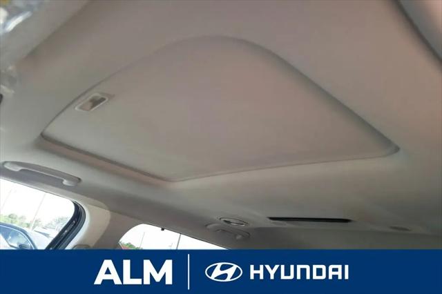 2026 Hyundai Palisade Hybrid Blue SEL Premium 8P