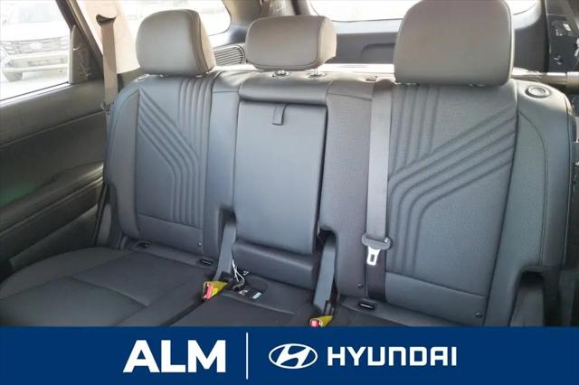 2026 Hyundai Palisade Hybrid Blue SEL Premium 8P
