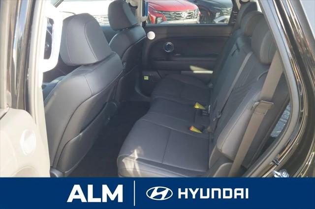 2026 Hyundai Palisade Hybrid Blue SEL Premium 8P