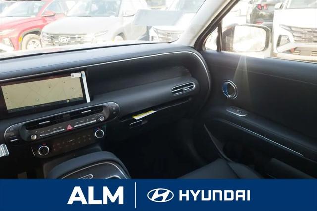 2026 Hyundai Palisade Hybrid Blue SEL Premium 8P