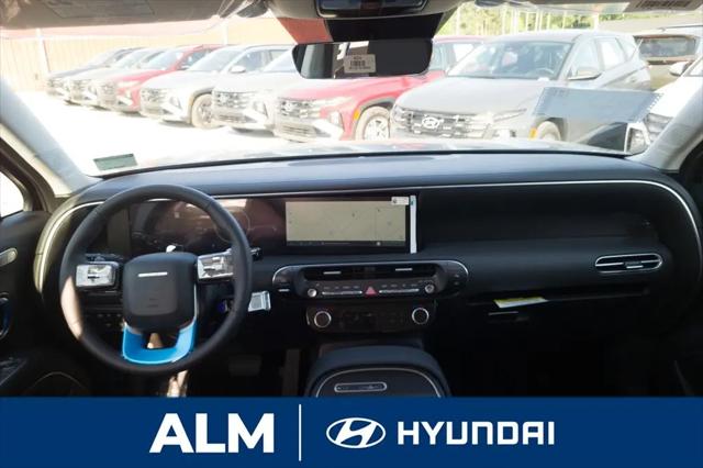 2026 Hyundai Palisade Hybrid Blue SEL Premium 8P