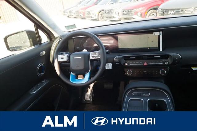 2026 Hyundai Palisade Hybrid Blue SEL Premium 8P