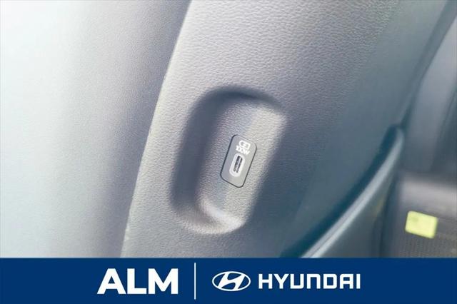 2026 Hyundai Palisade Hybrid Blue SEL Premium 8P