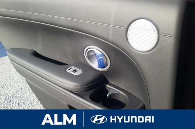 2026 Hyundai Palisade Hybrid Blue SEL Premium 8P