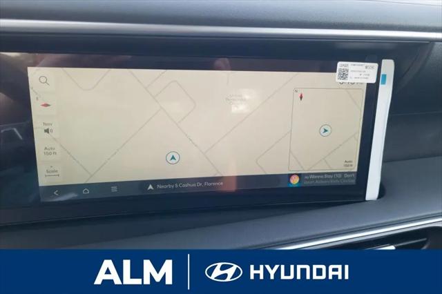 2026 Hyundai Palisade Hybrid Blue SEL Premium 8P