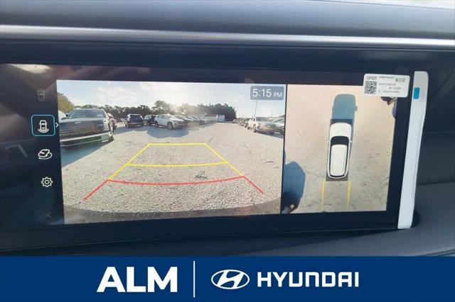 2026 Hyundai Palisade Hybrid Blue SEL Premium 8P