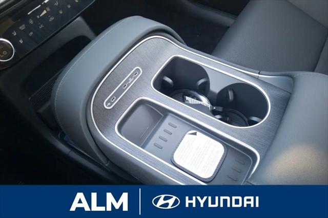 2026 Hyundai Palisade Hybrid Blue SEL Premium 8P
