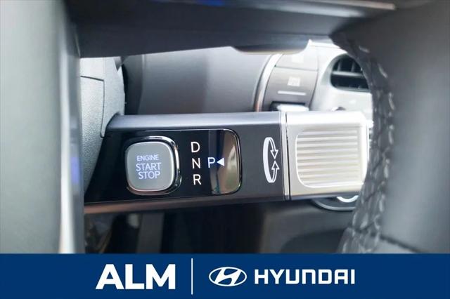 2026 Hyundai Palisade Hybrid Blue SEL Premium 8P