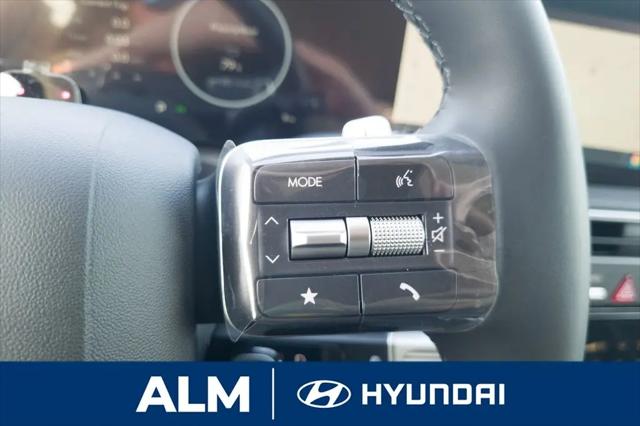 2026 Hyundai Palisade Hybrid Blue SEL Premium 8P