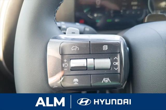 2026 Hyundai Palisade Hybrid Blue SEL Premium 8P