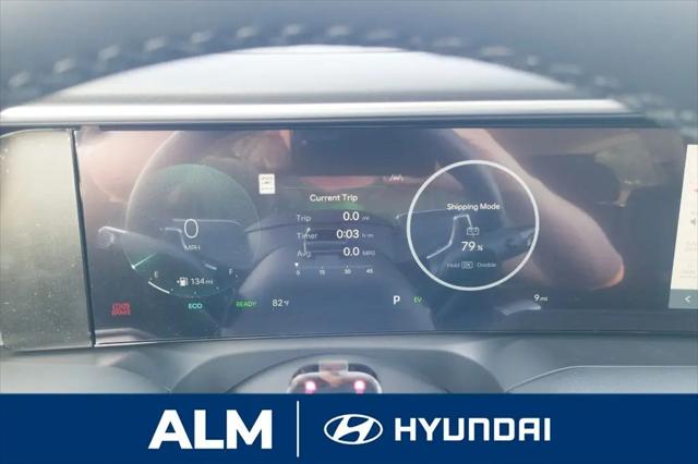 2026 Hyundai Palisade Hybrid Blue SEL Premium 8P