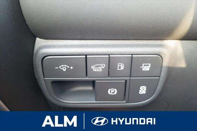 2026 Hyundai Palisade Hybrid Blue SEL Premium 8P