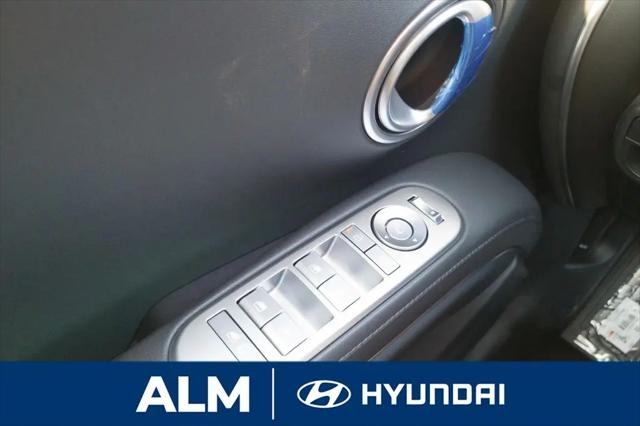 2026 Hyundai Palisade Hybrid Blue SEL Premium 8P