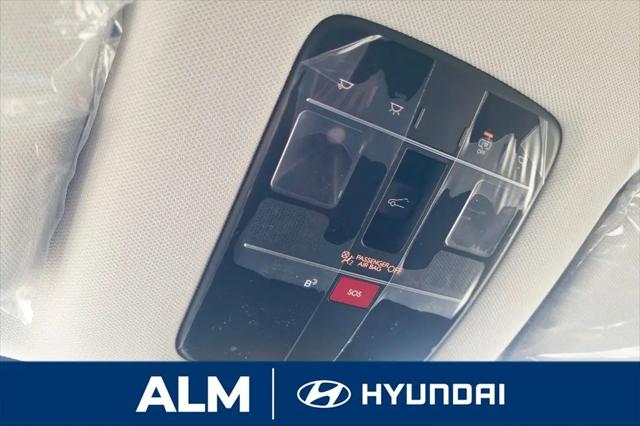 2026 Hyundai Palisade Hybrid Blue SEL Premium 8P
