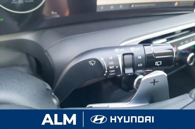 2026 Hyundai Palisade Hybrid Blue SEL Premium 8P
